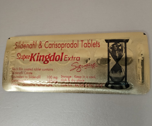 Super kingdol extra