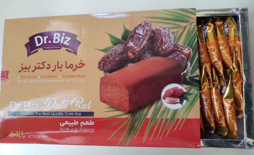 ♦️خرمابار طبیعی جهت تقویت عمومی بدن♦️